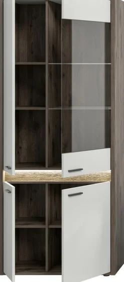 Meuble vitrine AKSUM