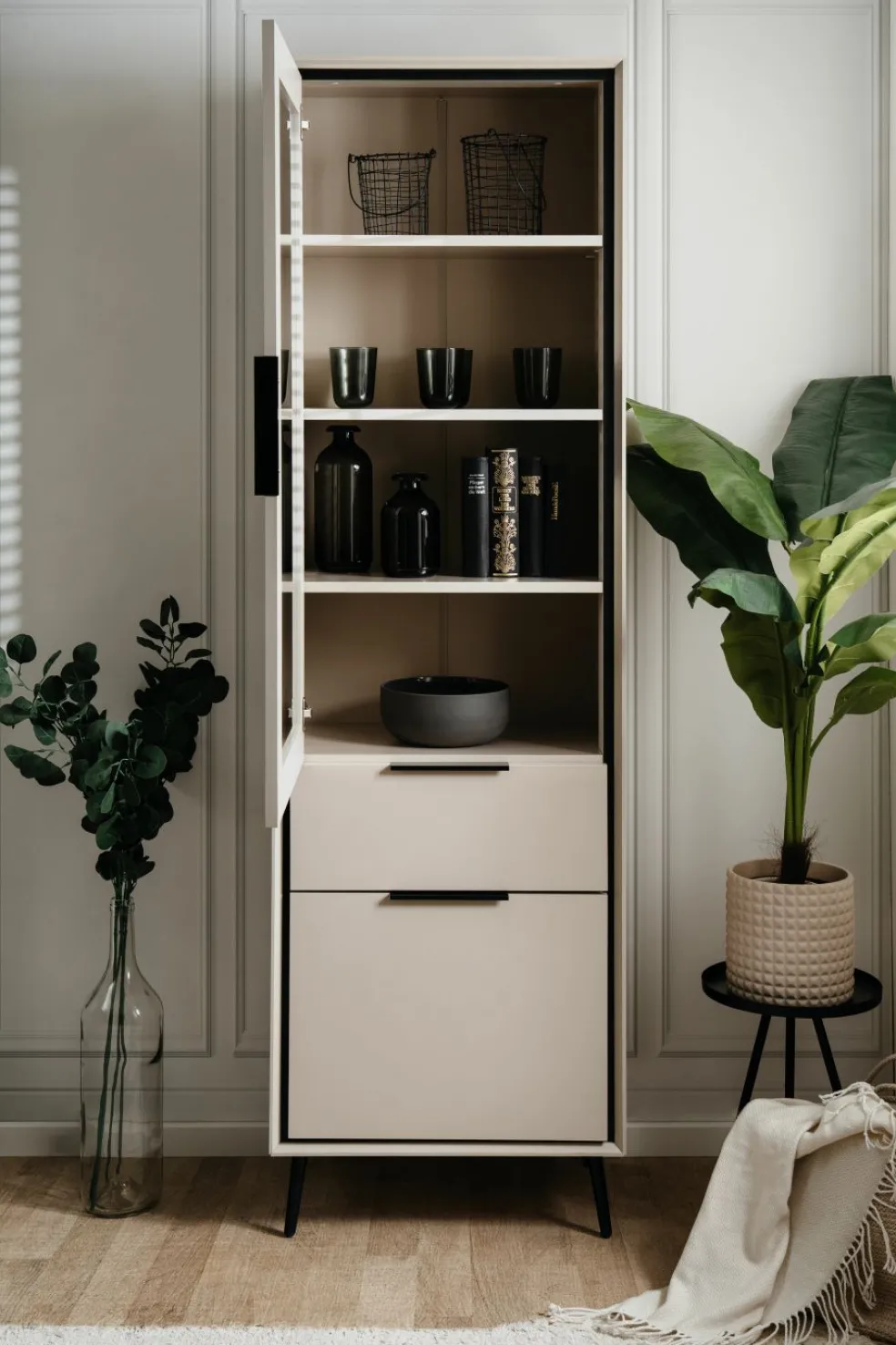 Meuble vitrine ARONA 52B