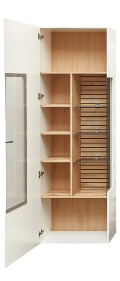 Meuble vitrine ASMARA