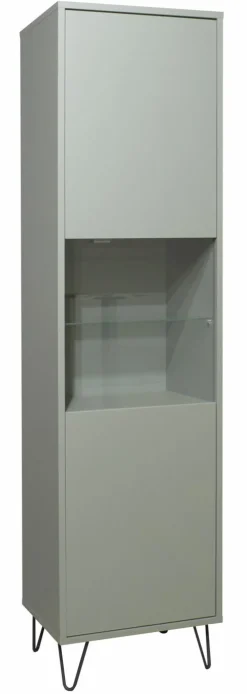 Meuble vitrine BONNIE