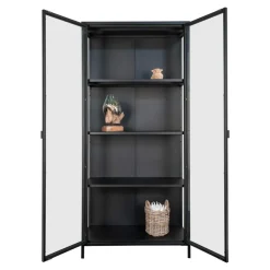 Meuble vitrine BRISBANE