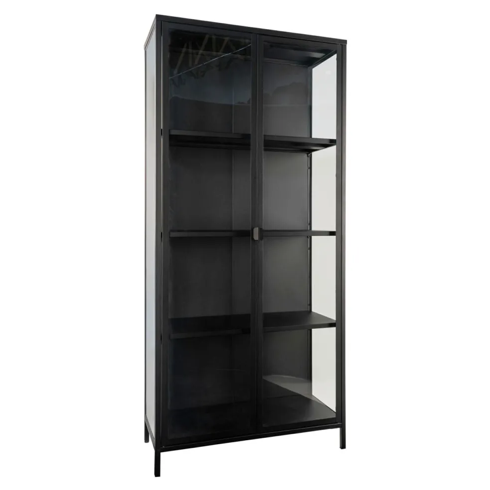 Meuble vitrine BRISBANE