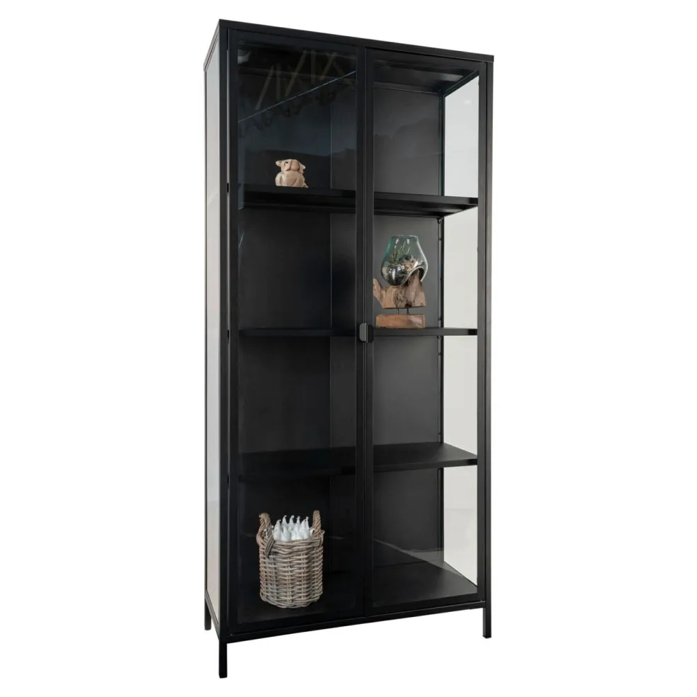 Meuble vitrine BRISBANE