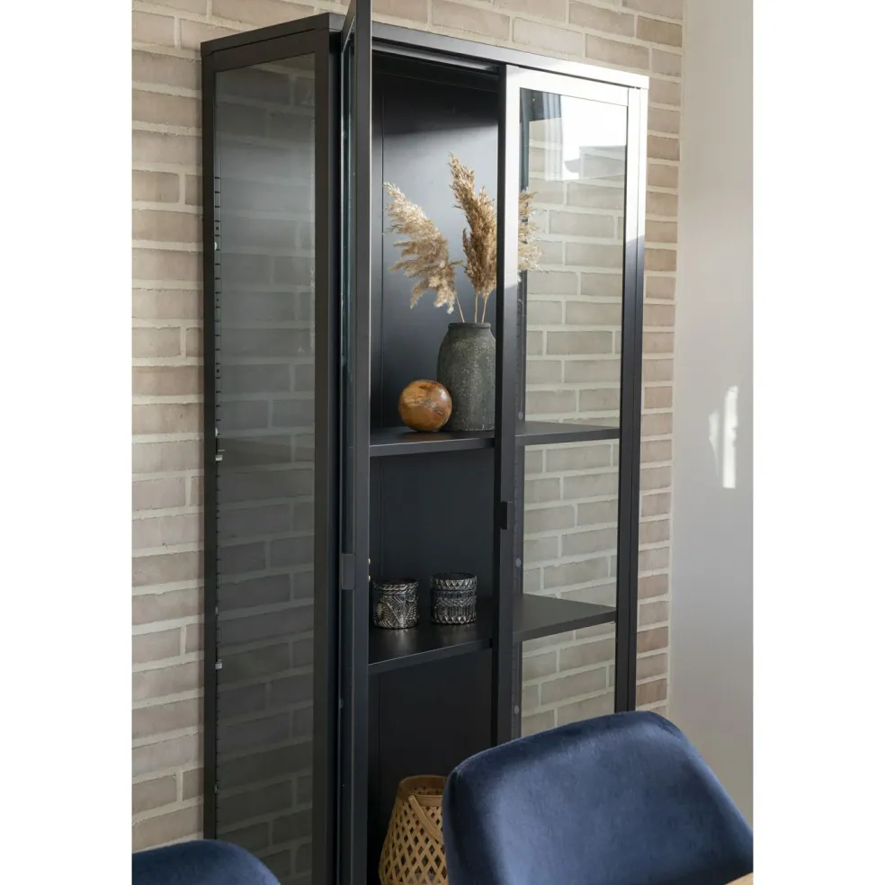 Meuble vitrine BRISBANE