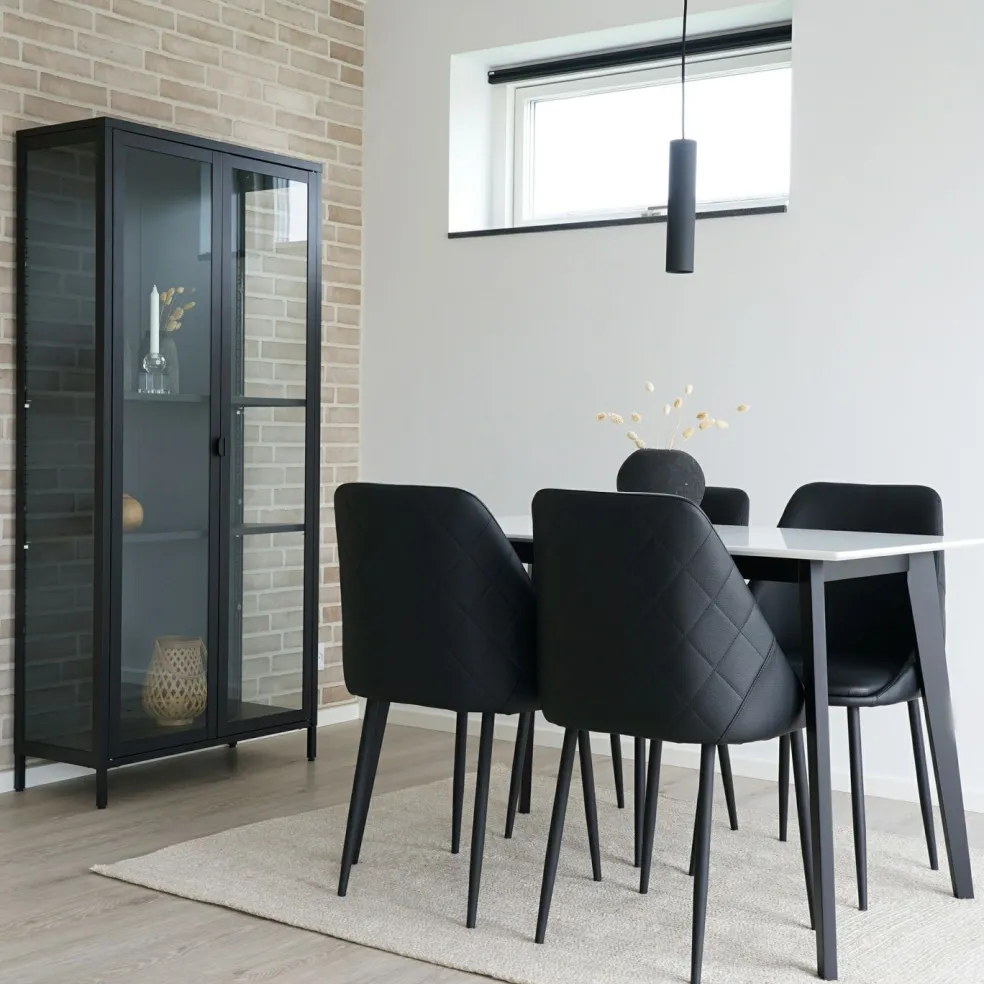 Meuble vitrine BRISBANE