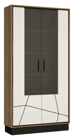 Meuble vitrine BROLO