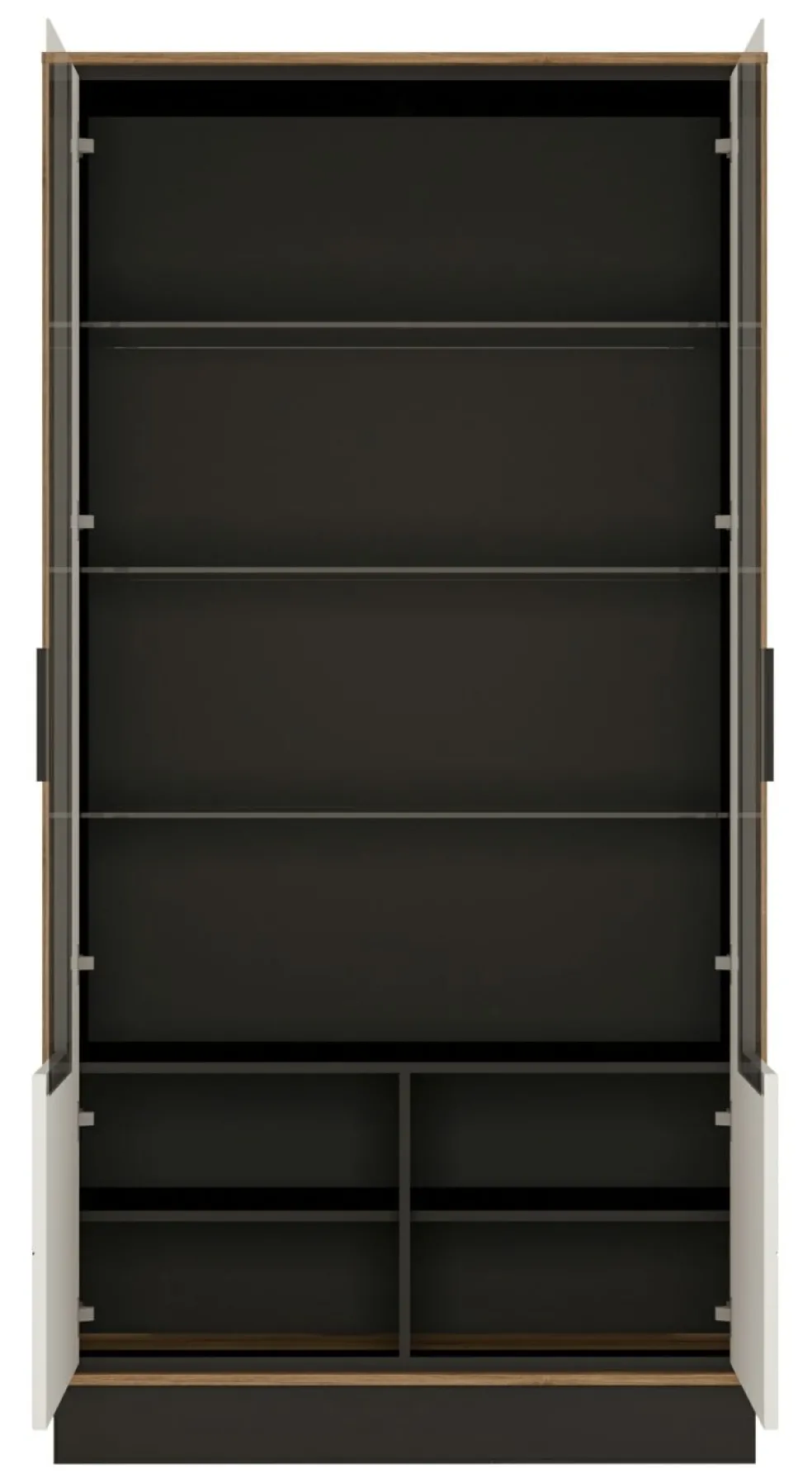 Meuble vitrine BROLO