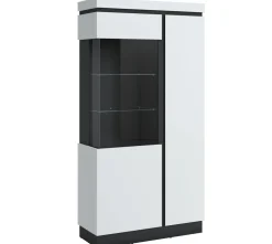 Meuble vitrine CAMPANIA