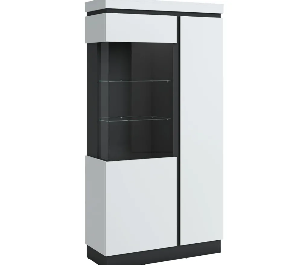 Meuble vitrine CAMPANIA