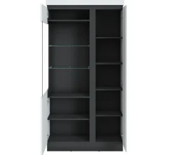 Meuble vitrine CAMPANIA