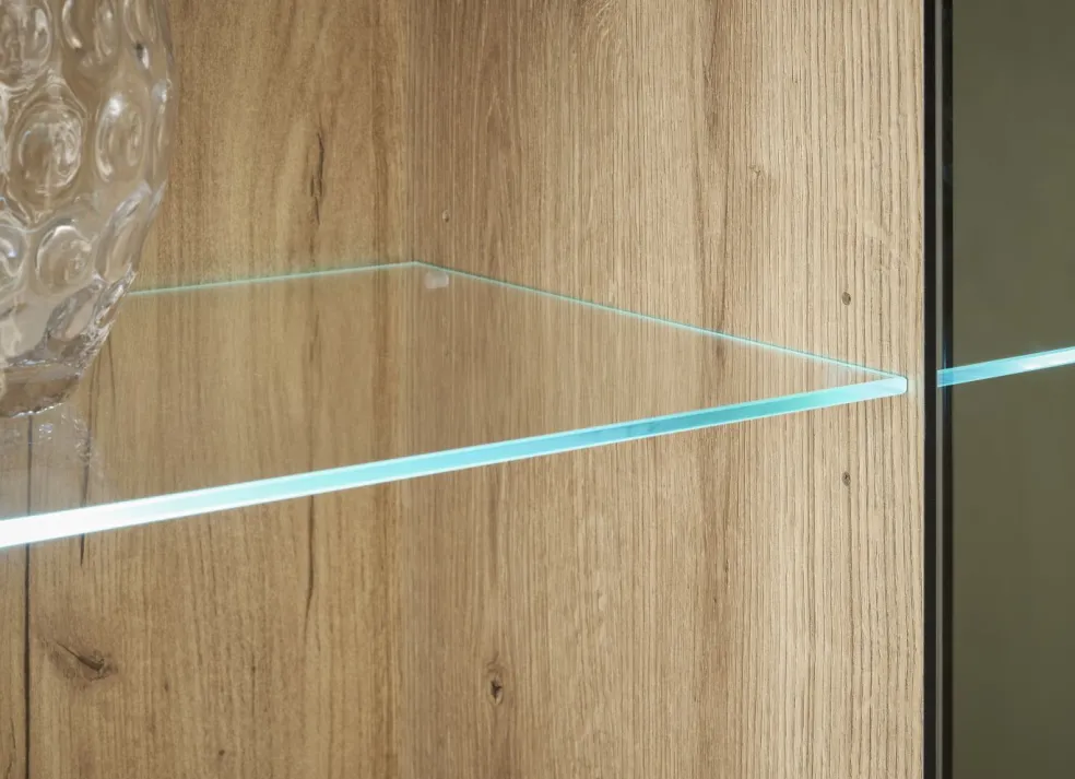 Meuble vitrine CANTARA