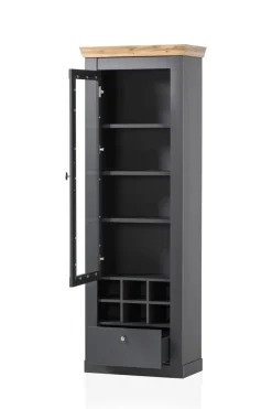 Meuble vitrine CATANIA