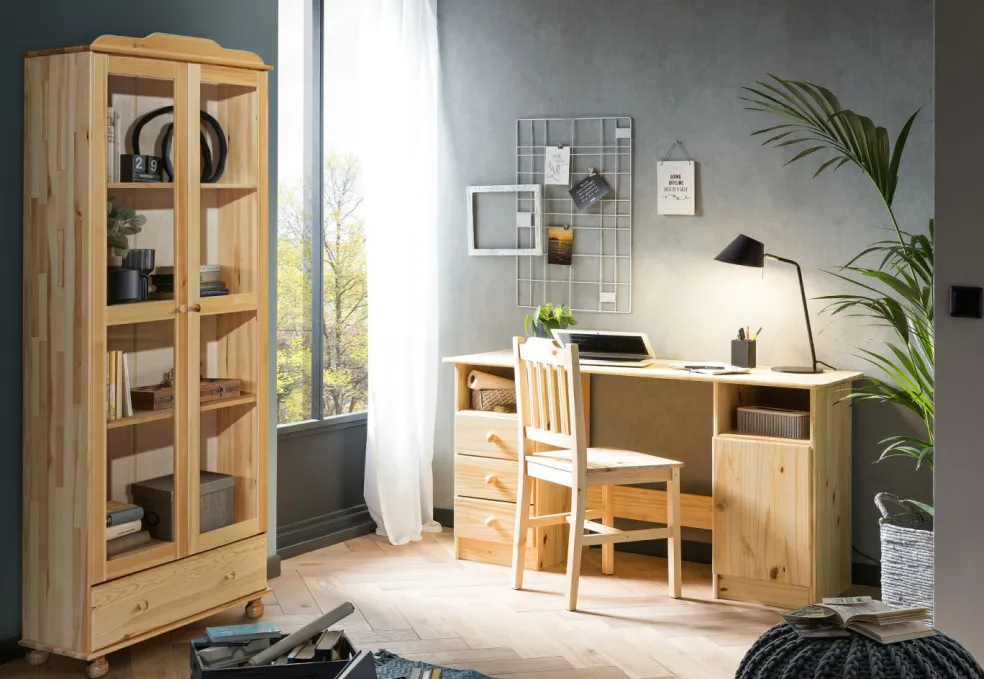 Meuble vitrine CELLES