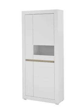 Meuble vitrine CHESTER