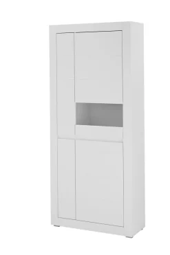 Meuble vitrine CHESTER