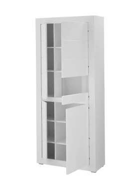 Meuble vitrine CHESTER