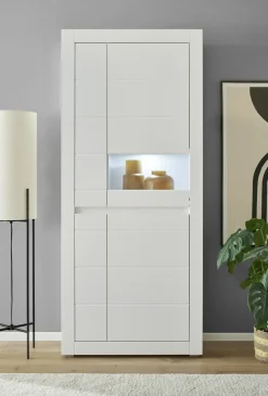 Meuble vitrine CHESTER