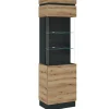 Meuble vitrine CORTE