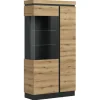 Meuble vitrine CORTE