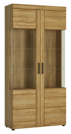 Meuble vitrine CORTINA