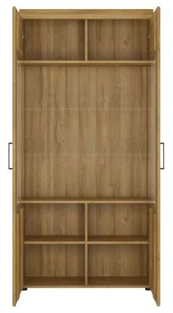 Meuble vitrine CORTINA