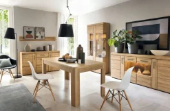 Meuble vitrine CORTINA