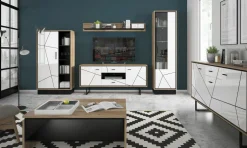 Meuble vitrine droit BROLO