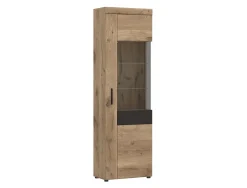 Meuble vitrine droit BUDAPEST