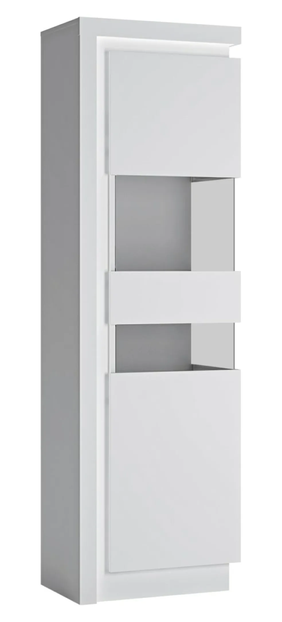 Meuble vitrine droit LYON WEISS