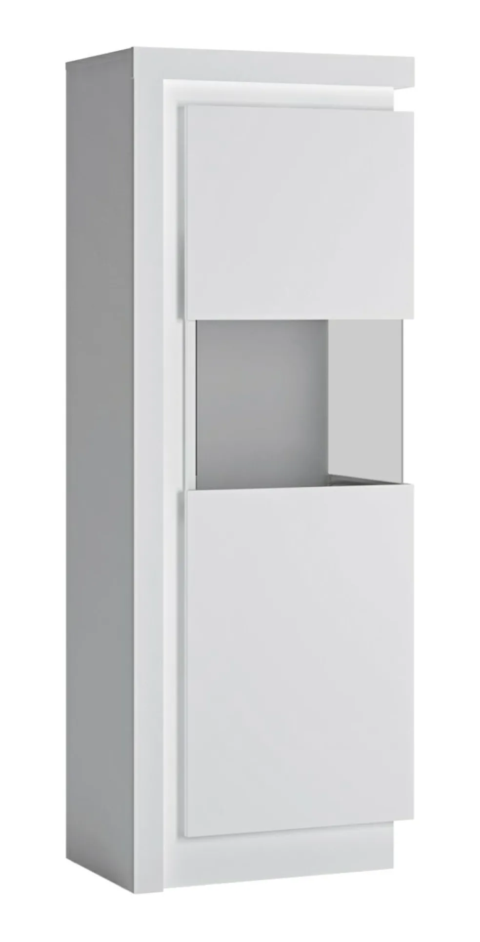 Meuble vitrine droit LYON WEISS