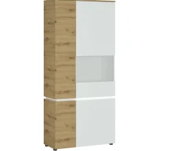 Meuble vitrine droit PORTA