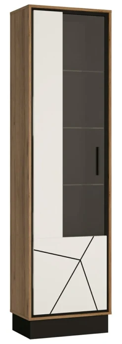 Meuble vitrine gauche BROLO