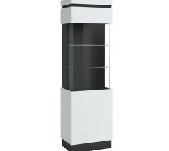 Meuble vitrine gauche CAMPANIA