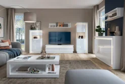 Meuble vitrine gauche LYON WEISS