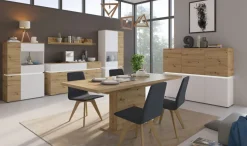 Meuble vitrine gauche PORTA