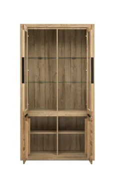 Meuble vitrine GRETA