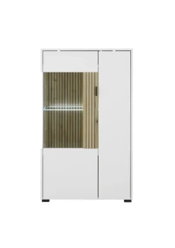 Meuble vitrine HUDSON