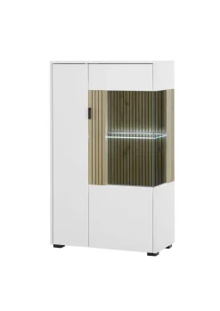 Meuble vitrine HUDSON