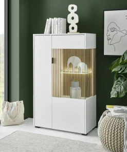 Meuble vitrine HUDSON