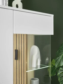 Meuble vitrine HUDSON