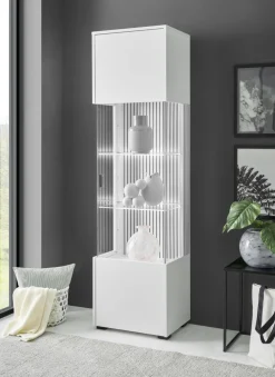 Meuble vitrine HUDSON