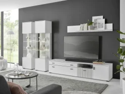 Meuble vitrine HUDSON