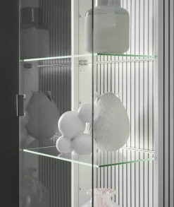 Meuble vitrine HUDSON