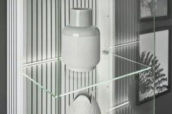 Meuble vitrine HUDSON