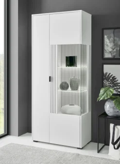 Meuble vitrine HUDSON