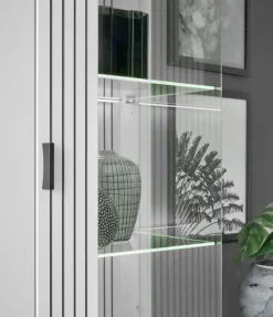 Meuble vitrine HUDSON