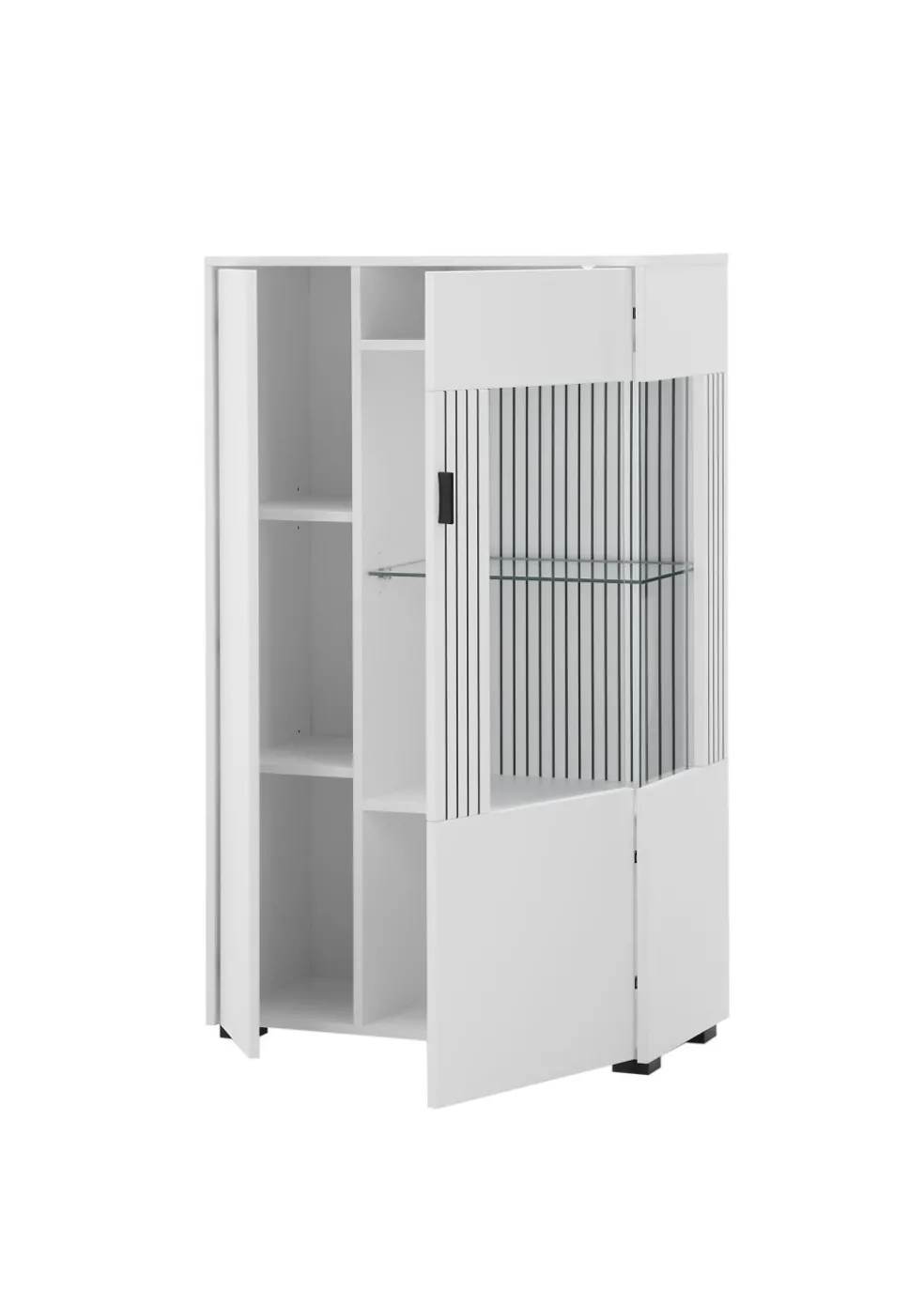 Meuble vitrine HUDSON