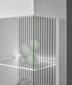 Meuble vitrine HUDSON