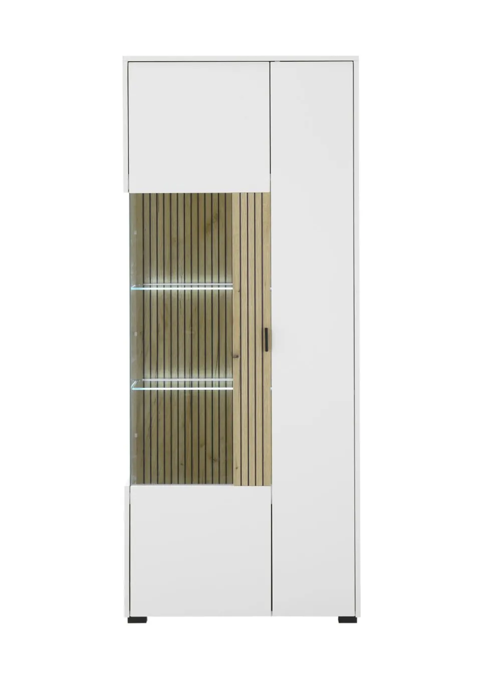 Meuble vitrine HUDSON