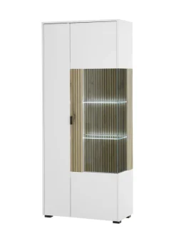 Meuble vitrine HUDSON